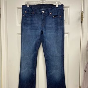 7 for All Mankind jeans size 29